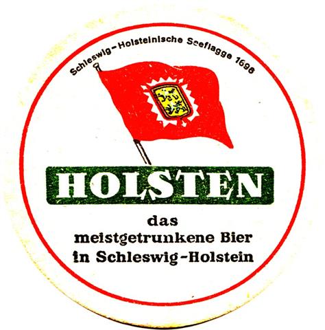 hamburg hh-hh holsten schleswig 2a (rund215-seeflagge 1696)
